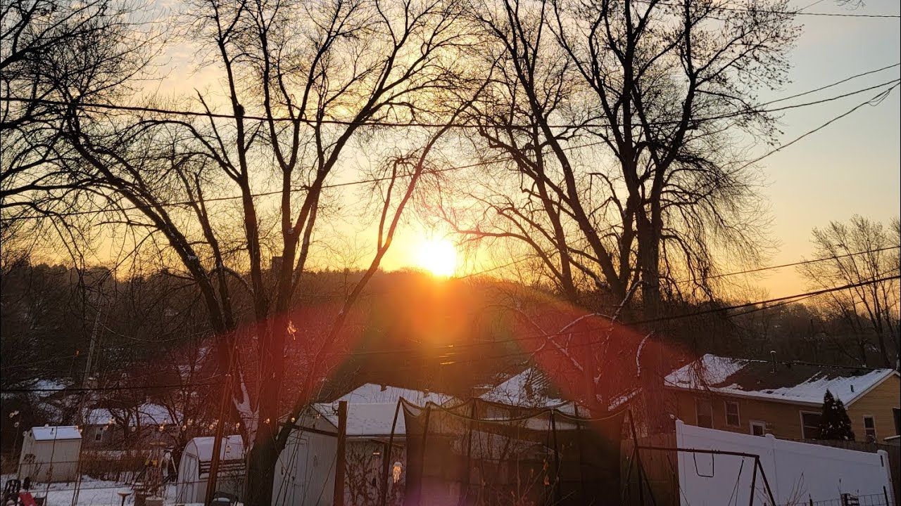 Cathartic Sunrise Lightning Qi Gong