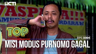 Purnomo Mau Jalanin Modus Tapi Gagal - TUKANG OJEK PENGKOLAN