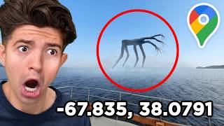 Testing Clickbait Google Maps Locations which are LIES