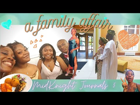 MidKnight Journals | A weekend celebrating my Aunt’s 50th bday: love, h-enjoyment & opulence