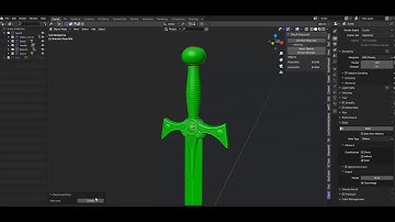 Check Hard Polycount V2 - Blender Add-On