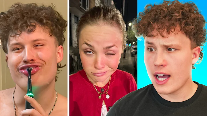 Our MOST Embarrassing Moments of all time (Bryton VS Jade!)