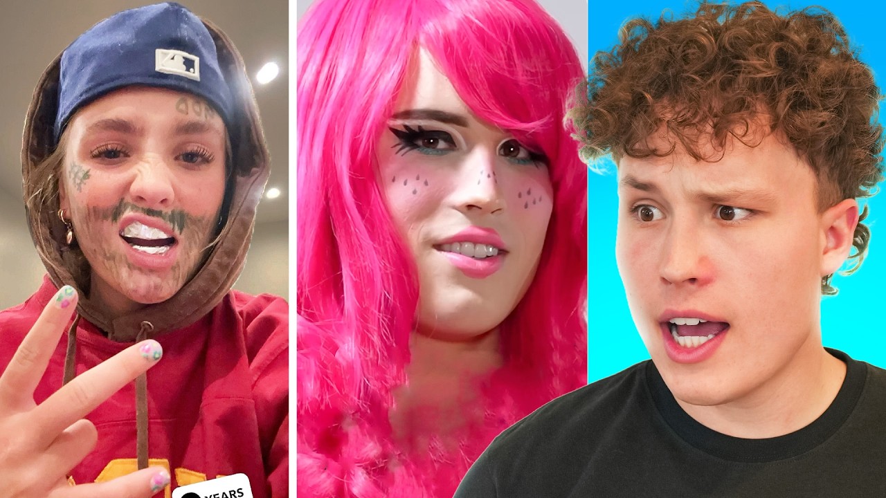 Our MOST Embarrassing Moments of all time (Bryton VS Jade!)