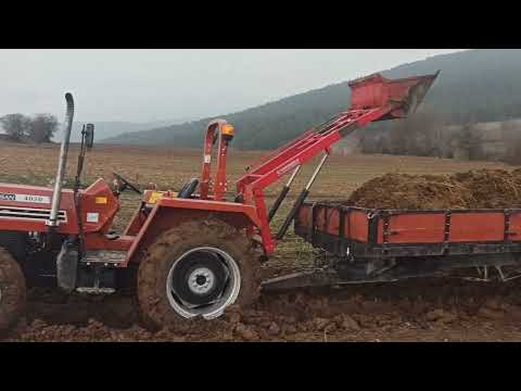 Tümosan 4050 4x4