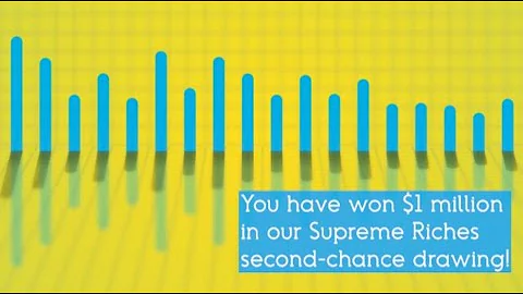 Terri Watkins Supreme Riches 2nd Chance Drawing Wi...