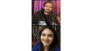 Kiran Raj And Ranjani Raghavan Latest Live Video Kannadathi Harsha And Bhuvi Final Episode Speech