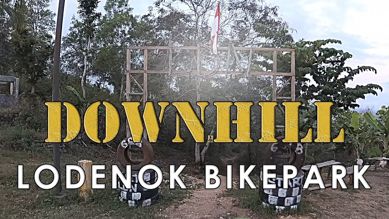 NJVLOG #5 : LDN BIKEPARK