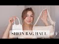 SHEIN Bag haul Pt 4 | Designer Bag Dupes for less