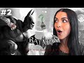 Initiation Time | Batman: Arkham City