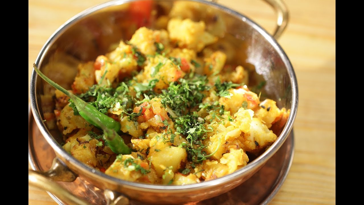 Aloo Phulkopi