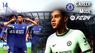 S3 Ep3 FC24 Chelsea Career Mode