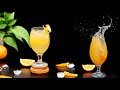 Summer splash  orange lemonade  peppercrush 