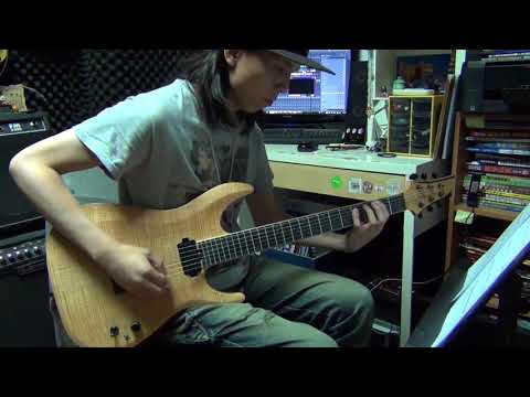 成名在望 guitar cover - 五月天 mayday