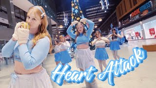 [KPOP IN PUBLIC] LOONA/Chuu - ‘Heart Attack‘ dance cover by ViLDi