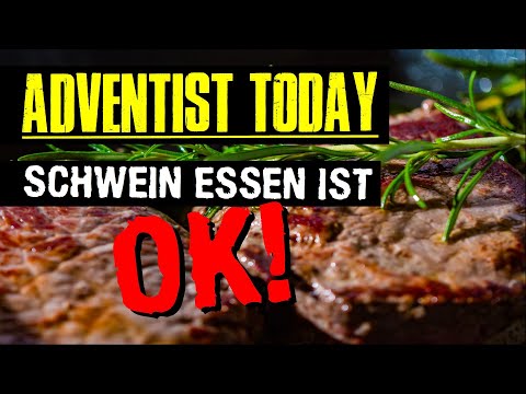 Video: Essen Siebenten-Tags-Adventisten Schweinefleisch?