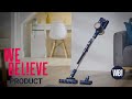 Tower VL45PROPET Cordless 3-in-1 Vacuum Cleaner T513009