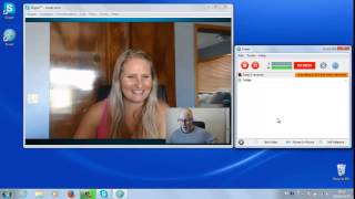 How to record Skype video calls easily using Evaer video call recorder? screenshot 3