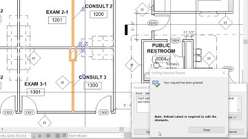 6 Revit Cloud Worksharing in BIM 360 Design 6 of 9