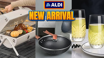 ALDI - Excellent Products $5.99 CHECK IT OUT‼️ #aldi #new #shopping Save Money