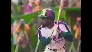 1980 10/04 Phi 6 at Mon 4 (11) - Expos eliminated from playoffs after 11th inning loss