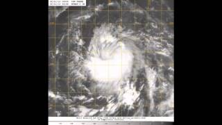 Severe Tropical Storm Sanvu (2012)