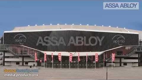 ASSA ABLOY secures Ahoy event complex in the Netherlands