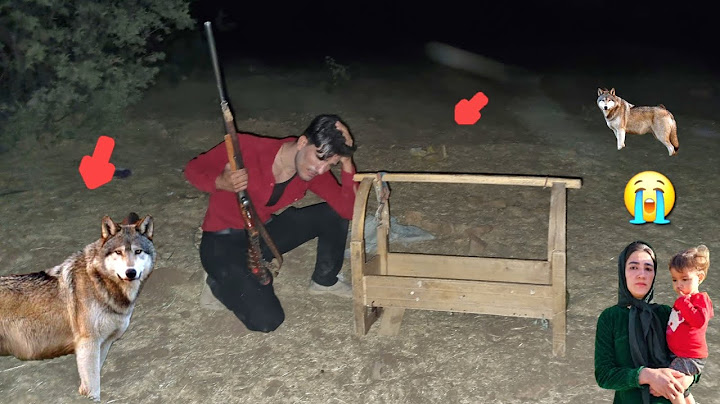Finding Aseman's empty cradle, Afshin's sadness for Zulfa and Aseman😭