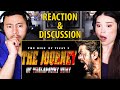 THE JOURNEY OF THALAPATHY VIJAY | The Rise of Vijay 3 | Reaction by Jaby Koay & Achara Kirk