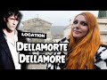 Dellamorte dellamore 1994 location del film