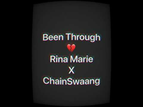 Been Through - Rina Marie x ChainSwaang