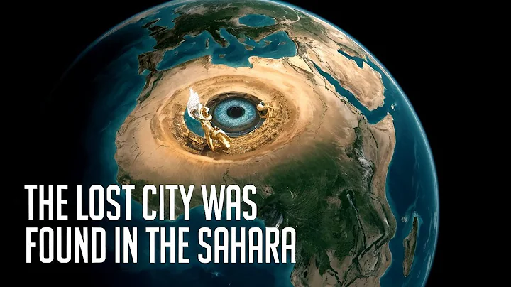 Lost City Uncovered Deep In The Sahara Desert After 800 Years