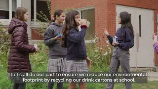 Best Practices for Carton Recycling at School