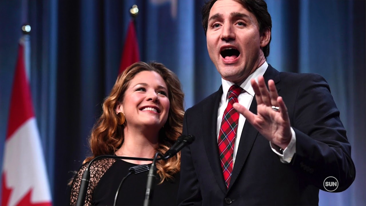 justin trudeau jordan peterson