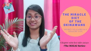 What's The Secret Diet For A Long & Healthy Life? || Ikigai Ch7 || Stories By Dr. Subra Mukherjee What's The Secret Diet For A Long & Healthy Life? || Ikigai Ch7 || Stories By Dr. Subra Mukherjee