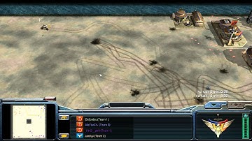 Zero Hour Ipod Survival Jundiyy -MaYbaCh- e-3 enrico Command and Conquer Generals