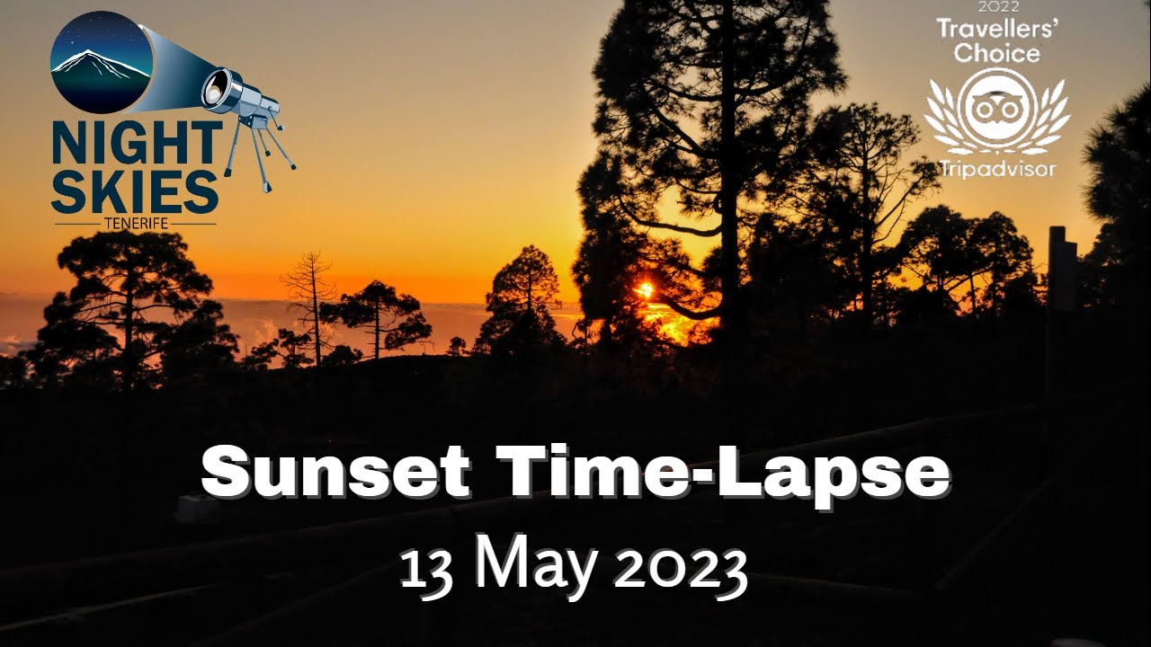 Sunset 13th May 2023 YouTube Sunset 13th May 2023 YouTube