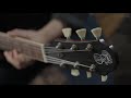 Patrick James Eggle Macon Single Cut Demo
