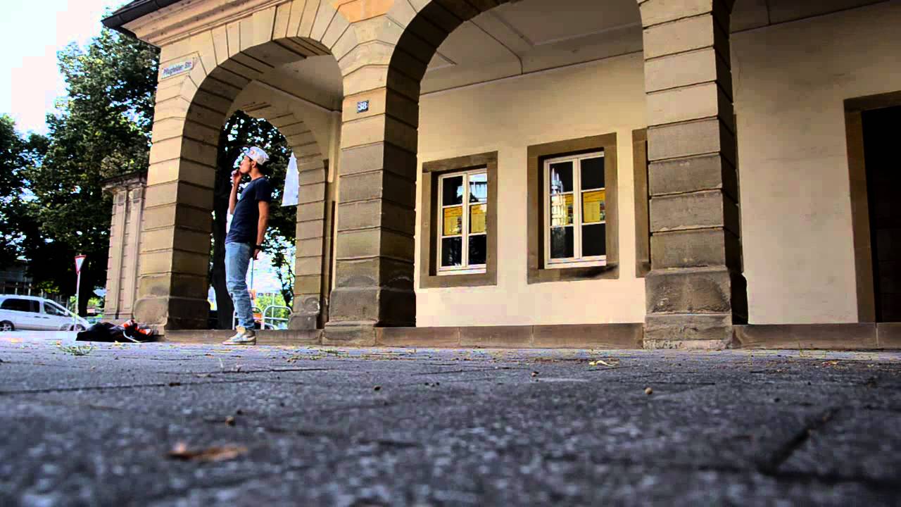 Ale & Jin ~ German Shuffle