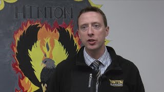 Hinton High School Principal Resigns