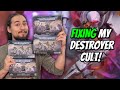 Building and FIXING My Destroyer Cult! thumbnail