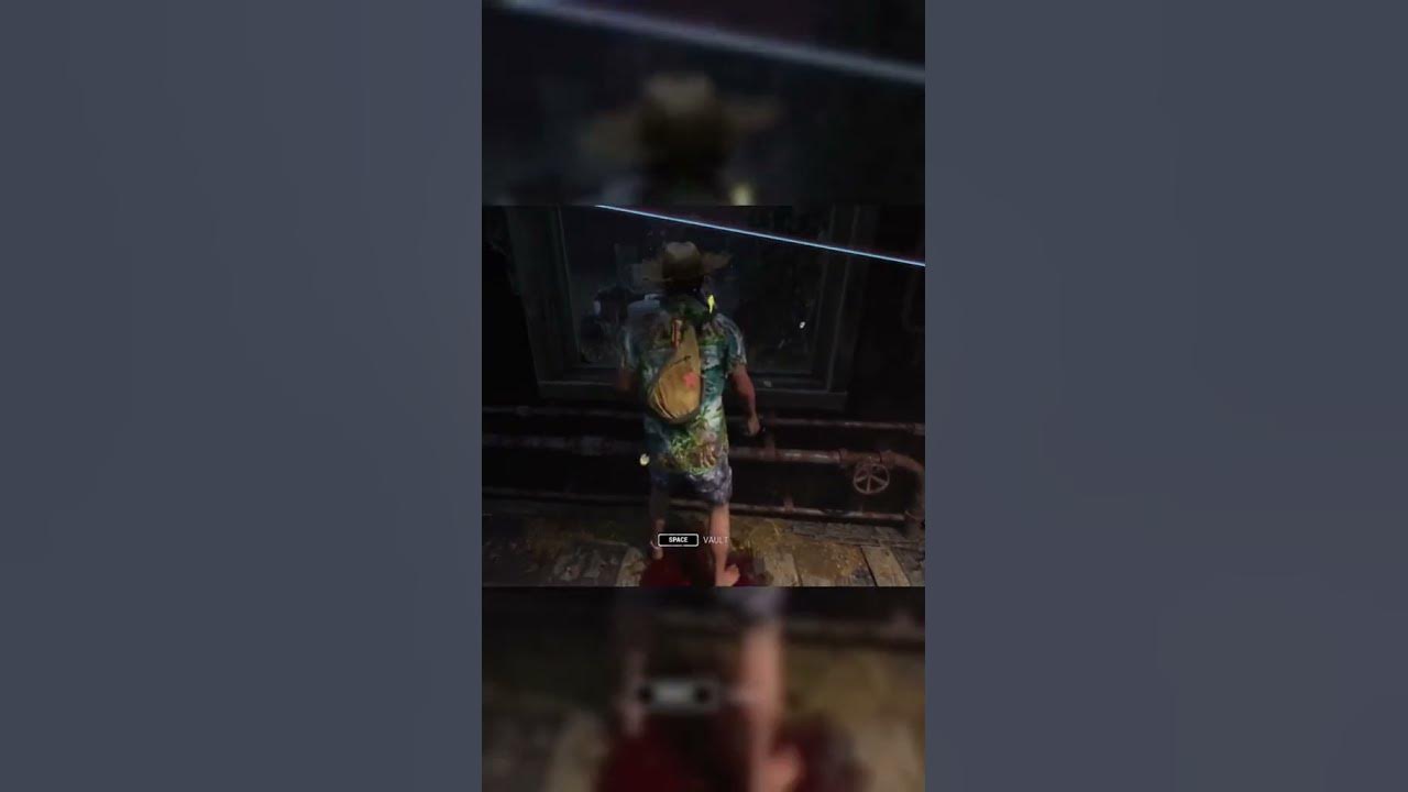 [DBD] Target Practice With Friendly Stream Sniping TTV Tricky YouTube