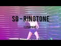 Sg  ringtone  lisas part  lisa blackpink sg djsnake ozuna megantheestallion