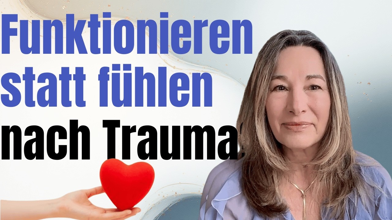 Warum dein Nervensystem deine Gefühle dämpft