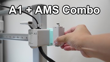 You can now use AMS with your A1-Series but is it ANY GOOD?