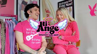 Hi Ange Episode 1 | Internet Talk Show | Nectarine Girl