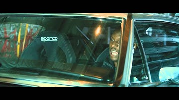 Fast & Furious 7 – Official Clip "Plane Drop"  (HD)