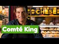 Discover the secrets behind Comté, a world-renowned French cheese