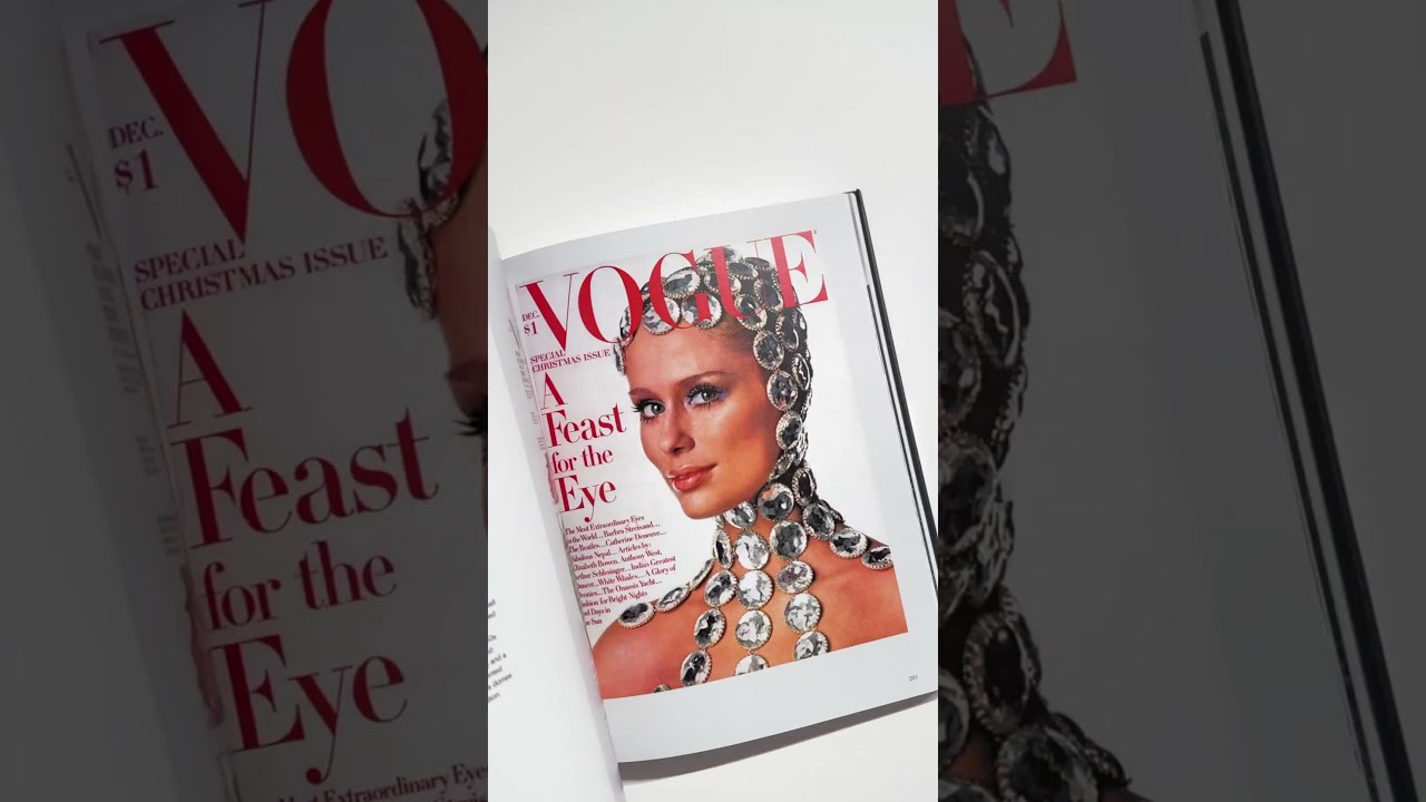 Книга In Vogue : An Illustrated History of the World's Most Famous