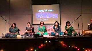 Raag Gaud Malhar Austin Nov 5th 2011