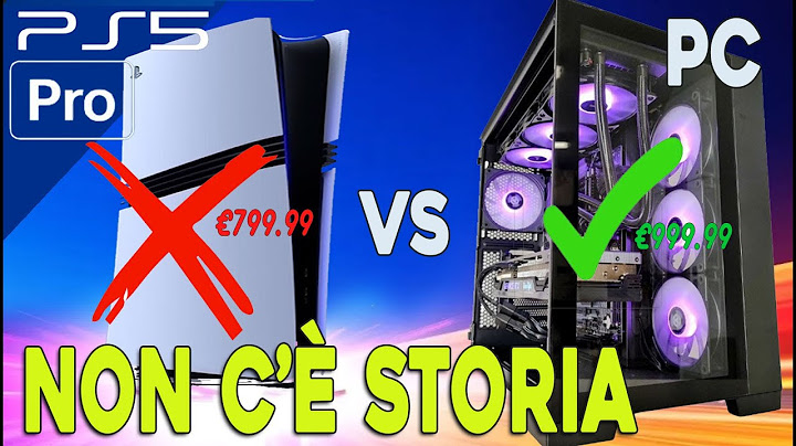 PS5 PRO per fare SIMRACING?!? Guada questo video PRIMA di SPENDERE 800 EURO!